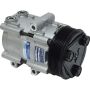 Universal Air Conditioning CO 35112C A/C Compressor -- UAC FS10 Compressor Assembly