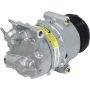 Universal Air Conditioning CO 35114C A/C Compressor -- UAC 7SEH17C Compressor Assembly
