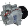 Universal Air Conditioning CO 3605AC A/C Compressor -- UAC TRSA09 Compressor Assembly