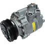 Universal Air Conditioning CO 3605AC A/C Compressor -- UAC TRSA09 Compressor Assembly