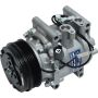 Universal Air Conditioning CO 3626AC A/C Compressor -- UAC TRS090 Compressor Assembly