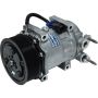 Universal Air Conditioning CO 4018C A/C Compressor -- UAC SD7H15HD Compressor Assembly