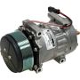 Universal Air Conditioning CO 4021 A/C Compressor -- Sanden SD7H15 Compressor Assembly