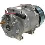 Universal Air Conditioning CO 4021 A/C Compressor -- Sanden SD7H15 Compressor Assembly