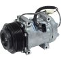 Universal Air Conditioning CO 4025C A/C Compressor -- UAC SD7H15 Compressor Assembly