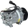 Universal Air Conditioning CO 4025C A/C Compressor -- UAC SD7H15 Compressor Assembly