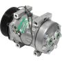 Universal Air Conditioning CO 4028C A/C Compressor -- UAC SD7H15 Compressor Assembly