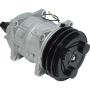 Universal Air Conditioning CO 4030Q A/C Compressor -- TCCI TM15 Compressor Assembly