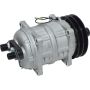 Universal Air Conditioning CO 4030Q A/C Compressor -- TCCI TM15 Compressor Assembly