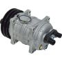 Universal Air Conditioning CO 4030Q A/C Compressor -- TCCI TM15 Compressor Assembly