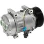 Universal Air Conditioning CO 4034C A/C Compressor -- UAC SD7H15 Compressor Assembly