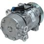 Universal Air Conditioning CO 4041SD A/C Compressor -- Sanden SD7H15 Compressor Assembly
