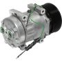 Universal Air Conditioning CO 4051C A/C Compressor -- UAC SD7H15 Compressor Assembly