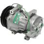 Universal Air Conditioning CO 4052C A/C Compressor -- UAC SD7H15 Compressor Assembly