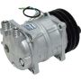Universal Air Conditioning CO 4056C A/C Compressor -- UAC TM15 Compressor Assembly