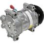 Universal Air Conditioning CO 4061C A/C Compressor -- UAC SD7H15 Compressor Assembly