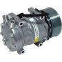 Universal Air Conditioning CO 4070C A/C Compressor -- UAC SD7H15 Compressor Assembly