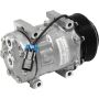Universal Air Conditioning CO 4075SD A/C Compressor -- Sanden SD7H15HD Compressor Assembly