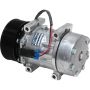 Universal Air Conditioning CO 4078C A/C Compressor -- UAC SD7H15 Compressor Assembly