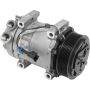 Universal Air Conditioning CO 4083C A/C Compressor -- UAC SD7H15 Compressor Assembly