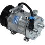 Universal Air Conditioning CO 4084C A/C Compressor -- UAC SD7H15 Compressor Assembly