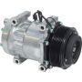 Universal Air Conditioning CO 4086C A/C Compressor -- UAC SD7H15 Compressor Assembly