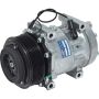 Universal Air Conditioning CO 4086C A/C Compressor -- UAC SD7H15 Compressor Assembly