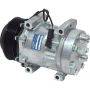 Universal Air Conditioning CO 4086C A/C Compressor -- UAC SD7H15 Compressor Assembly