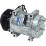 Universal Air Conditioning CO 4086C A/C Compressor -- UAC SD7H15 Compressor Assembly