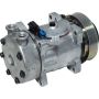 Universal Air Conditioning CO 4091C A/C Compressor -- UAC SD7H15HD Compressor Assembly