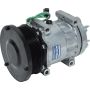 Universal Air Conditioning CO 4095C A/C Compressor -- UAC SD7H15 Compressor Assembly