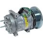 Universal Air Conditioning CO 4095C A/C Compressor -- UAC SD7H15 Compressor Assembly