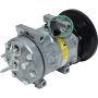 Universal Air Conditioning CO 4095C A/C Compressor -- UAC SD7H15 Compressor Assembly