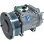 Universal Air Conditioning CO 4095C A/C Compressor -- UAC SD7H15 Compressor Assembly