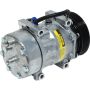 Universal Air Conditioning CO 4096C A/C Compressor -- UAC SD7H15 Compressor Assembly