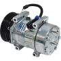 Universal Air Conditioning CO 4096C A/C Compressor -- UAC SD7H15 Compressor Assembly