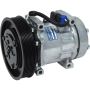 Universal Air Conditioning CO 4099C A/C Compressor -- UAC SD7H15HD Compressor Assembly