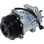 Universal Air Conditioning CO 4106C A/C Compressor -- UAC SD7H15 Compressor Assembly