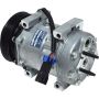 Universal Air Conditioning CO 4106C A/C Compressor -- UAC SD7H15 Compressor Assembly