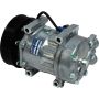 Universal Air Conditioning CO 4108C A/C Compressor -- UAC SD7H15 Compressor Assembly