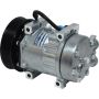 Universal Air Conditioning CO 4108C A/C Compressor -- UAC SD7H15 Compressor Assembly