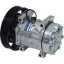 Universal Air Conditioning CO 4116C A/C Compressor -- UAC SD7H15 Compressor Assembly