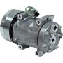 Universal Air Conditioning CO 4132 A/C Compressor -- Sanden SD7H15 Compressor Assembly