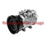 Universal Air Conditioning CO 4137 A/C Compressor -- Sanden SD7H15 Compressor Assembly