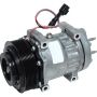 Universal Air Conditioning CO 4148 A/C Compressor -- Sanden SD7H15HD Compressor Assembly