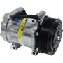 Universal Air Conditioning CO 4148C A/C Compressor -- SD7H15HD Compressor Assembly