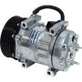 Universal Air Conditioning CO 4148C A/C Compressor -- SD7H15HD Compressor Assembly
