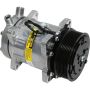 Universal Air Conditioning CO 4149C A/C Compressor -- UAC SD7H15 Compressor Assembly