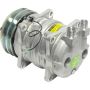 Universal Air Conditioning CO 42120V A/C Compressor -- Valeo TM13 Compressor Assembly