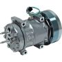 Universal Air Conditioning CO 4250 A/C Compressor -- Sanden SD7H15HD Compressor Assembly